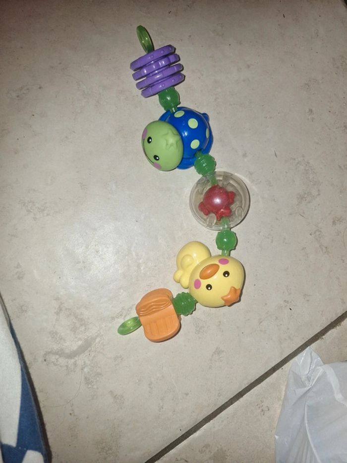 Jeu guirlande enfant à accrocher