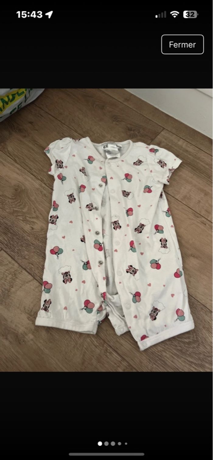 Combinaison - photo numéro 4