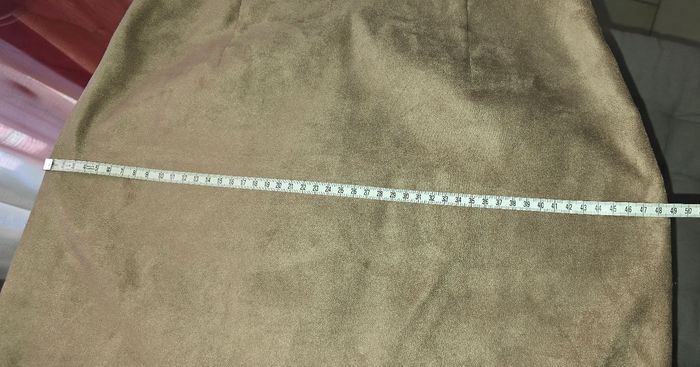 Jupe effet cuir - photo numéro 4