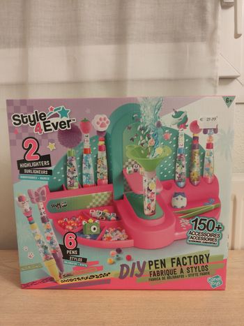 Style 4 Ever joué pour fille