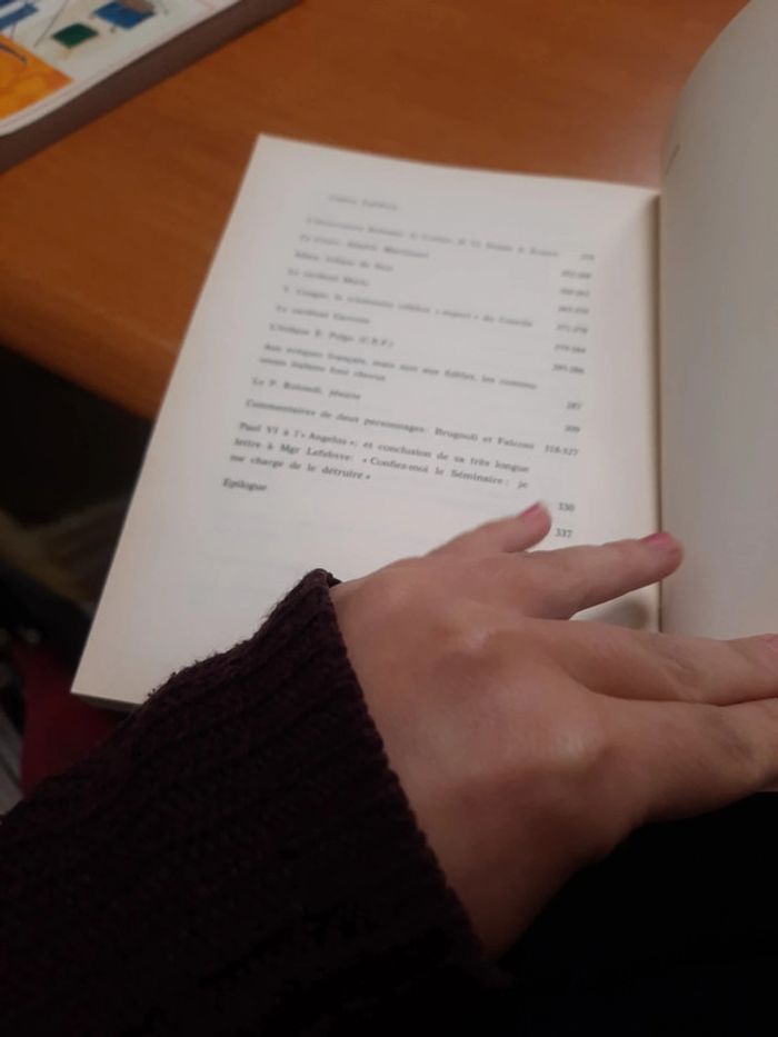 Leveque suspens - photo numéro 8