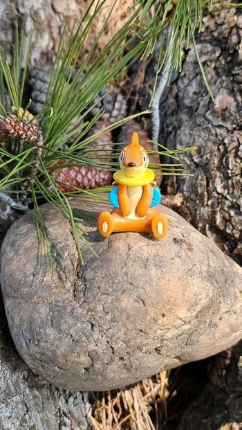 Super figurine Pokemon Nintendo musteboue