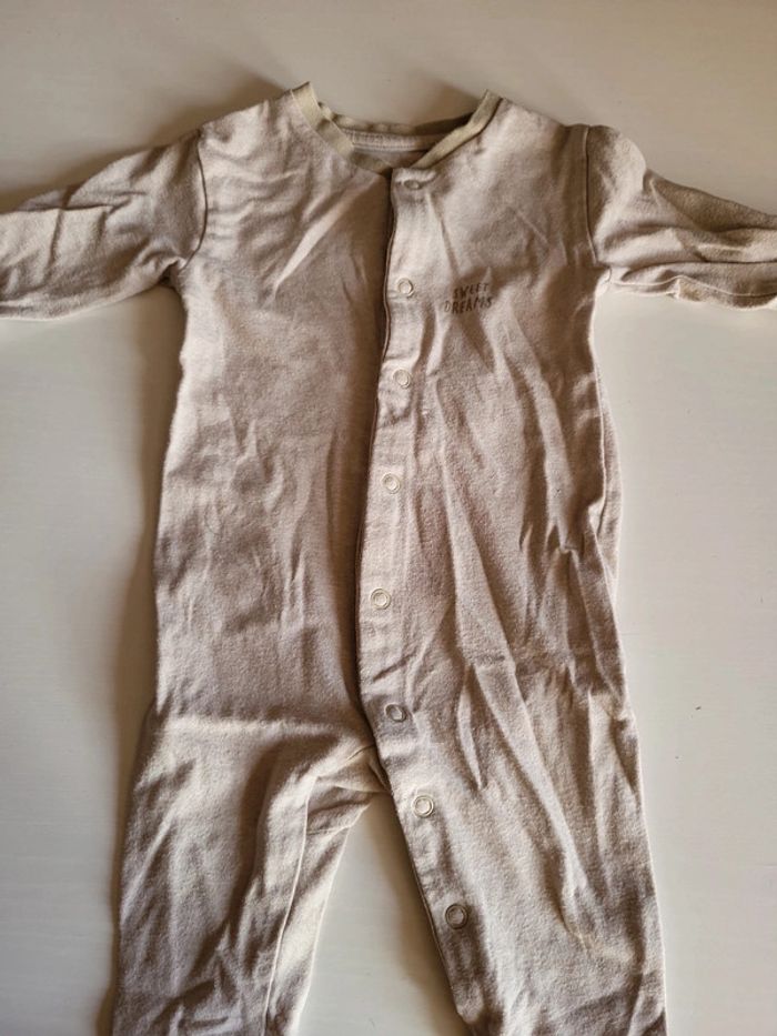 Pyjama 6 mois