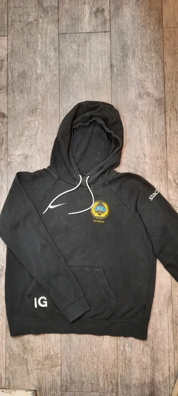 Sweat-shirt à capuche Nike M 38 - photo numéro 2