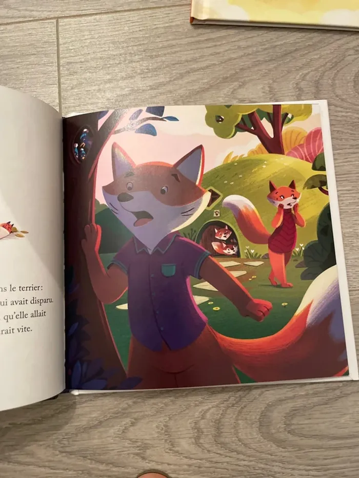 Livre Mac do Le renard sans malice - photo numéro 3