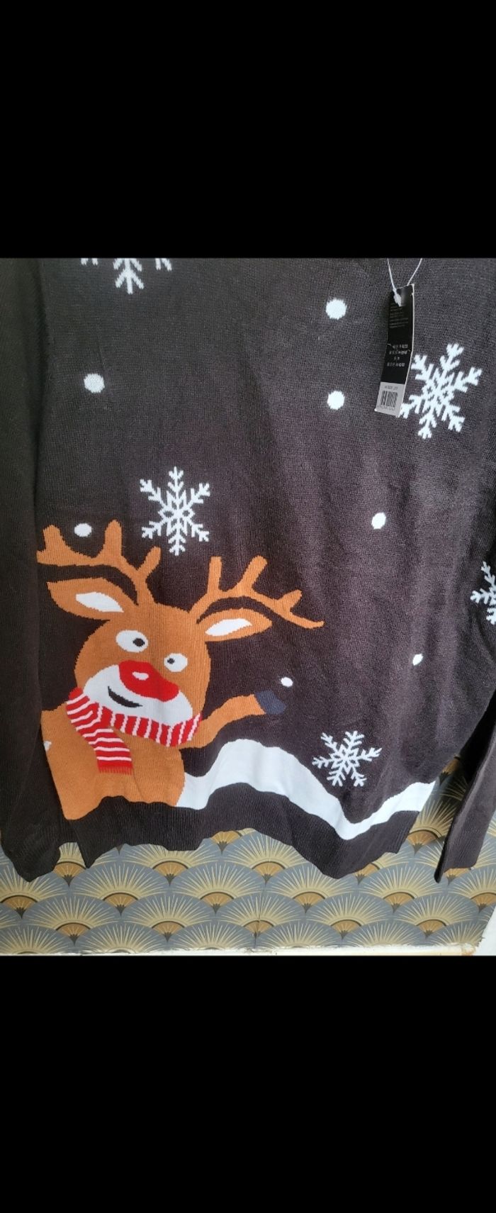 Pull homme neuf - photo numéro 3