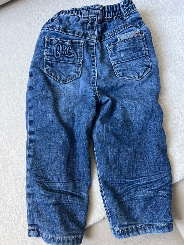 Jeans 18 mois - photo numéro 2