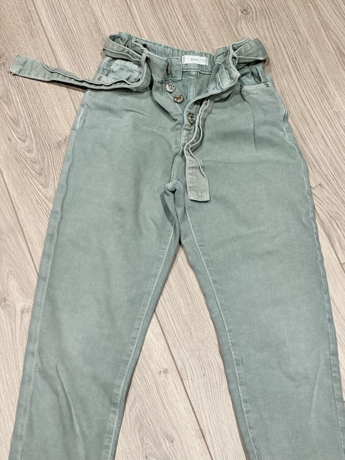 Pantalon cargo kaki - photo numéro 2