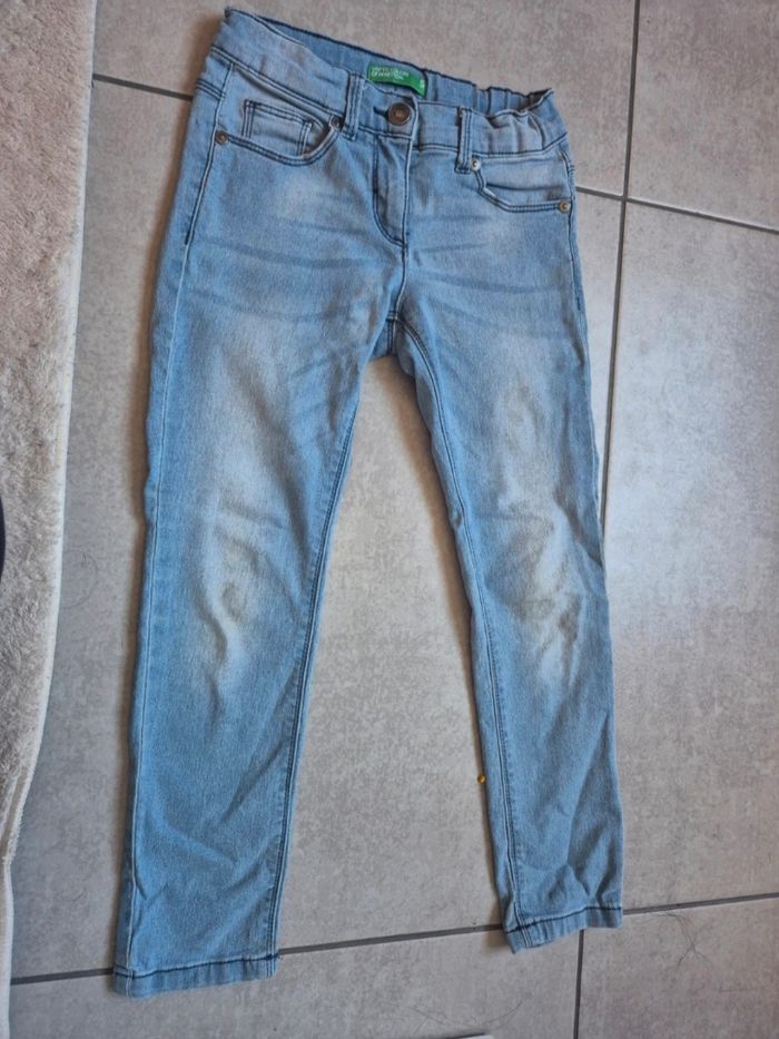LOT 8 JEANS - photo numéro 4