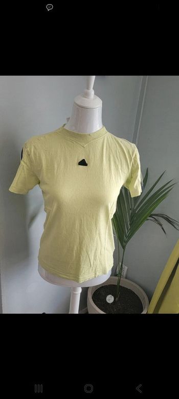 T-shirt garçon adidas