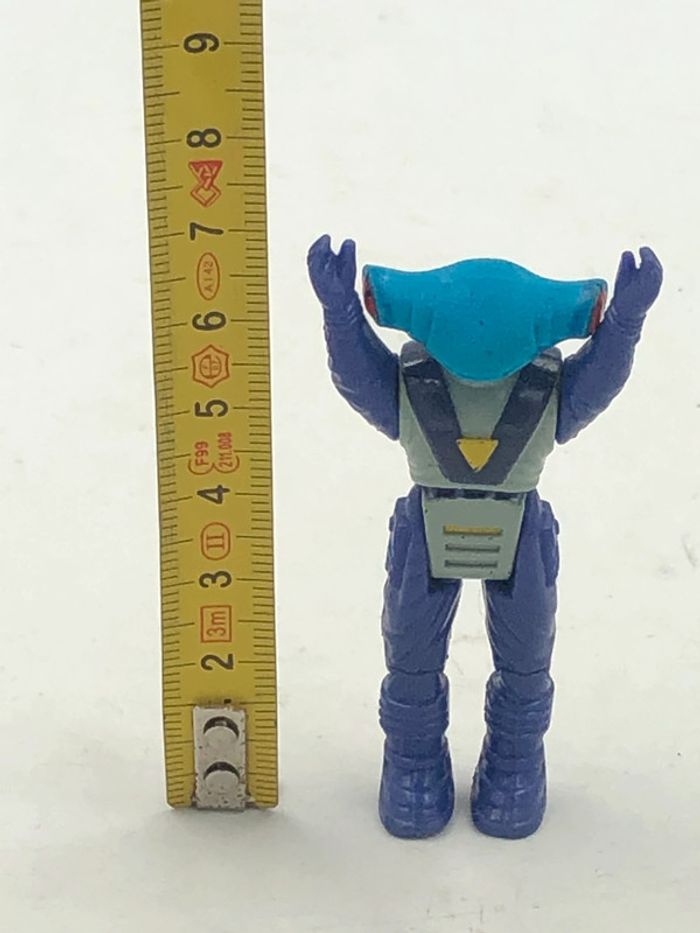 Figurine Dino Riders Mako - photo numéro 6