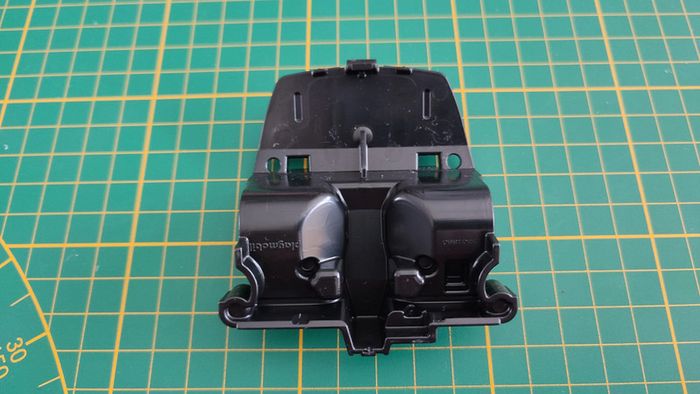 Habitacle châssis pour sièges voiture pièce détachée Playmobil 9225 Porsche 911 GT3 #C61 - photo numéro 2