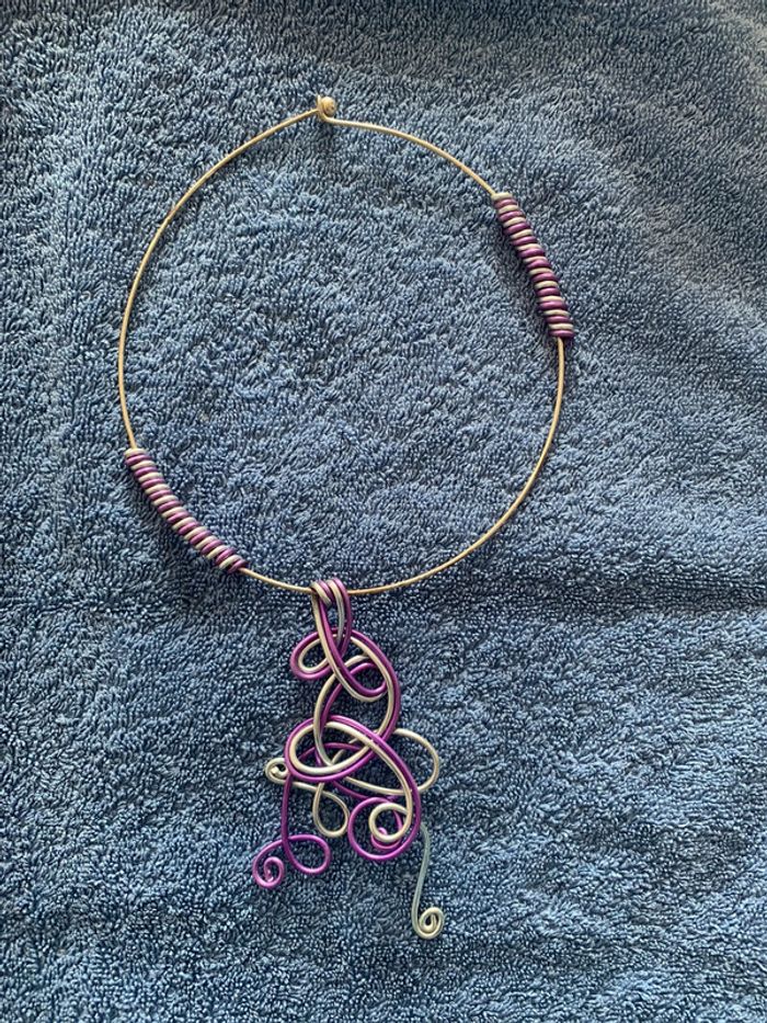 Parure bijouxfantaisie