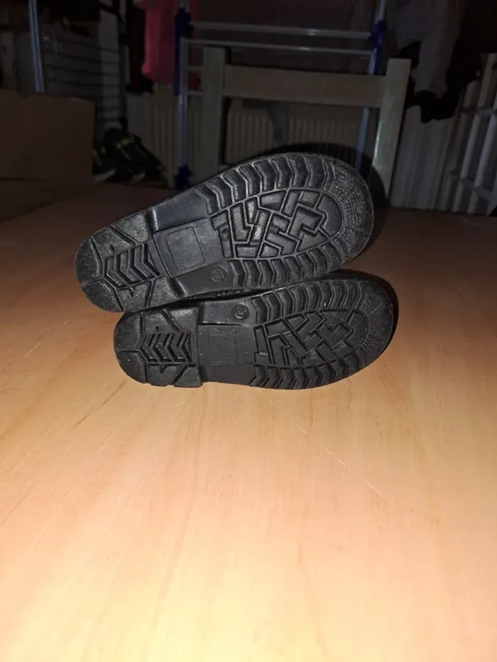 Botte de pluie taille 27 garçon - photo numéro 5