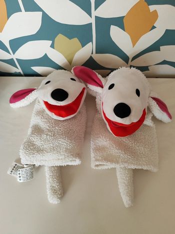 Doudou mouton ikea