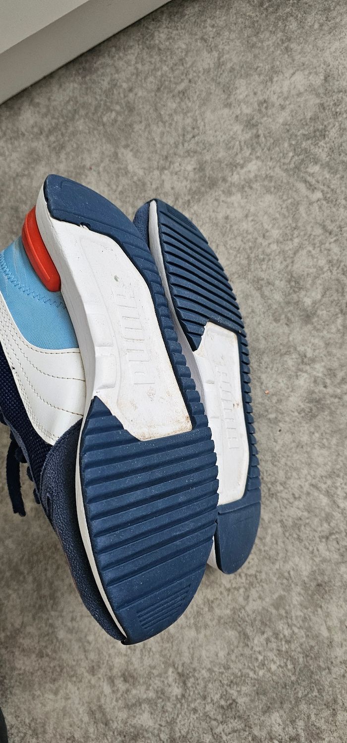 Baskets Puma enfant – taille 37 – très bon état - photo numéro 5