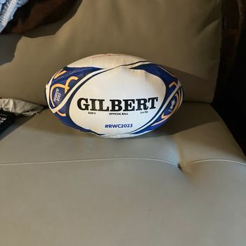 Ballon rugby