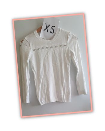 Petit pull femme taille XS