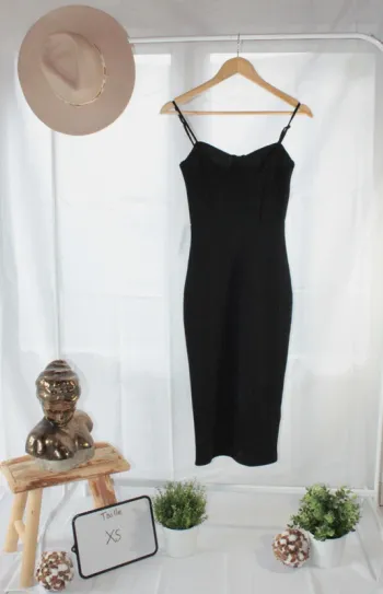 Robe noir