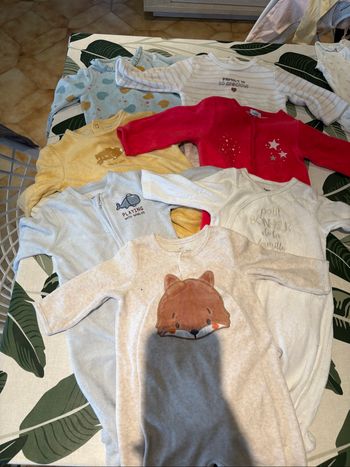 Lot pyjamas
