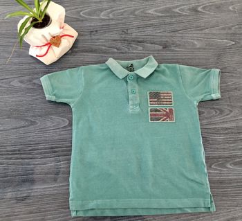 Polo tape à l œil garçon 3 Ans