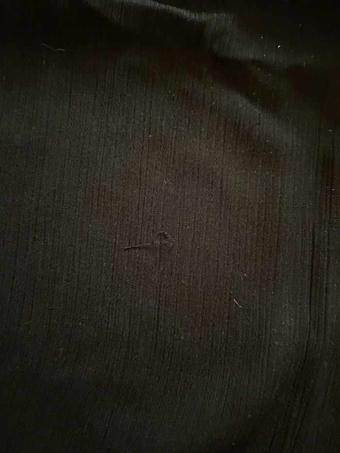 Haut noir transparent - Atmosphère - 36 - photo numéro 6