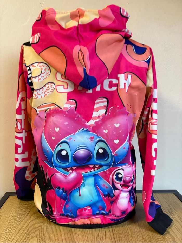 Pull fille - photo numéro 7