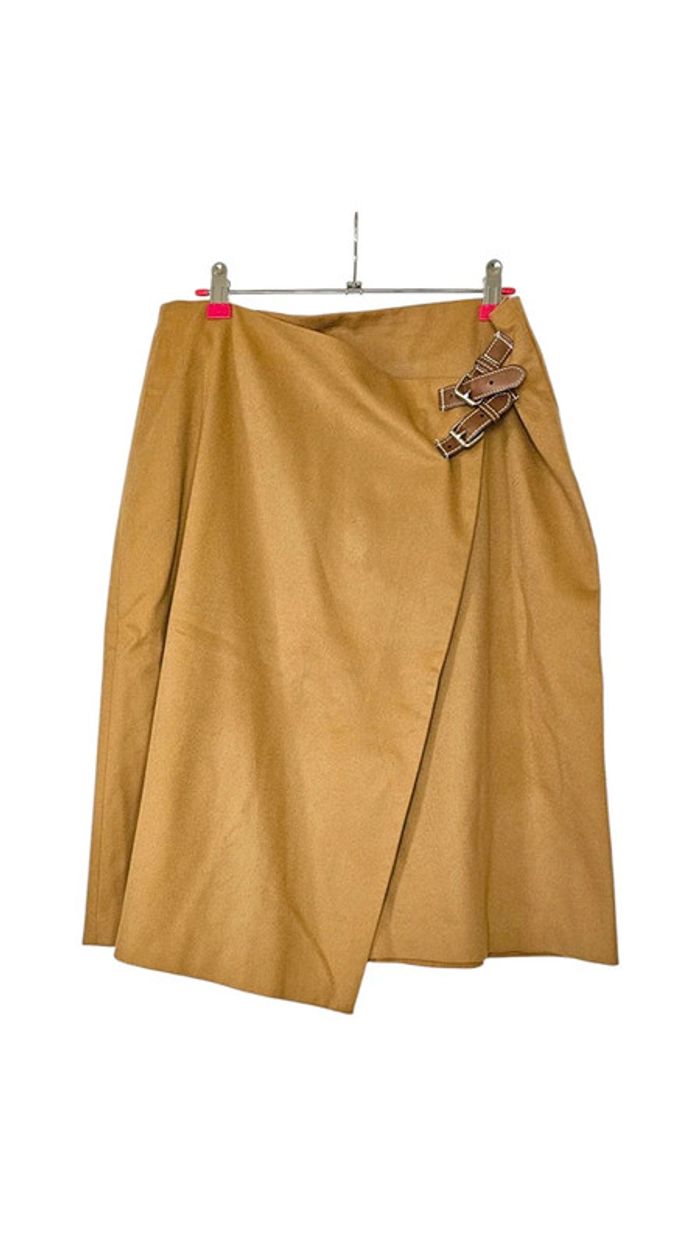 jupe Jodhpur marron taille 40 - photo numéro 2