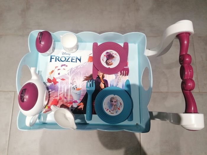 Desserte reine des neiges - photo numéro 2