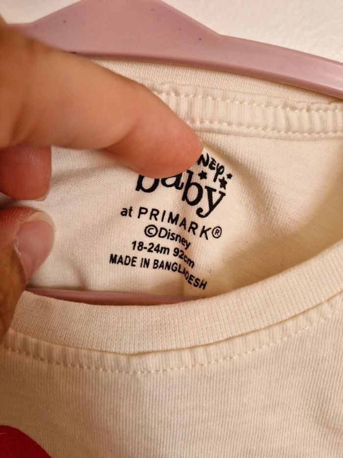 Tee shirt primark disney - photo numéro 3