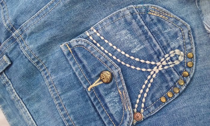 short jeans femme - photo numéro 7