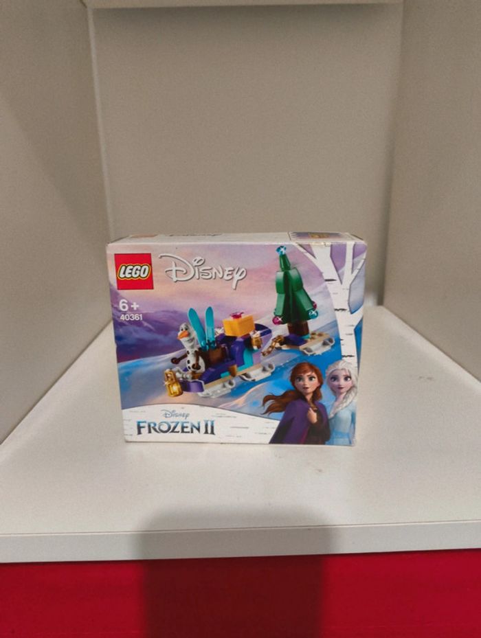 Lego 40361 Frozen 2