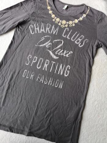 Tee shirt manches longues