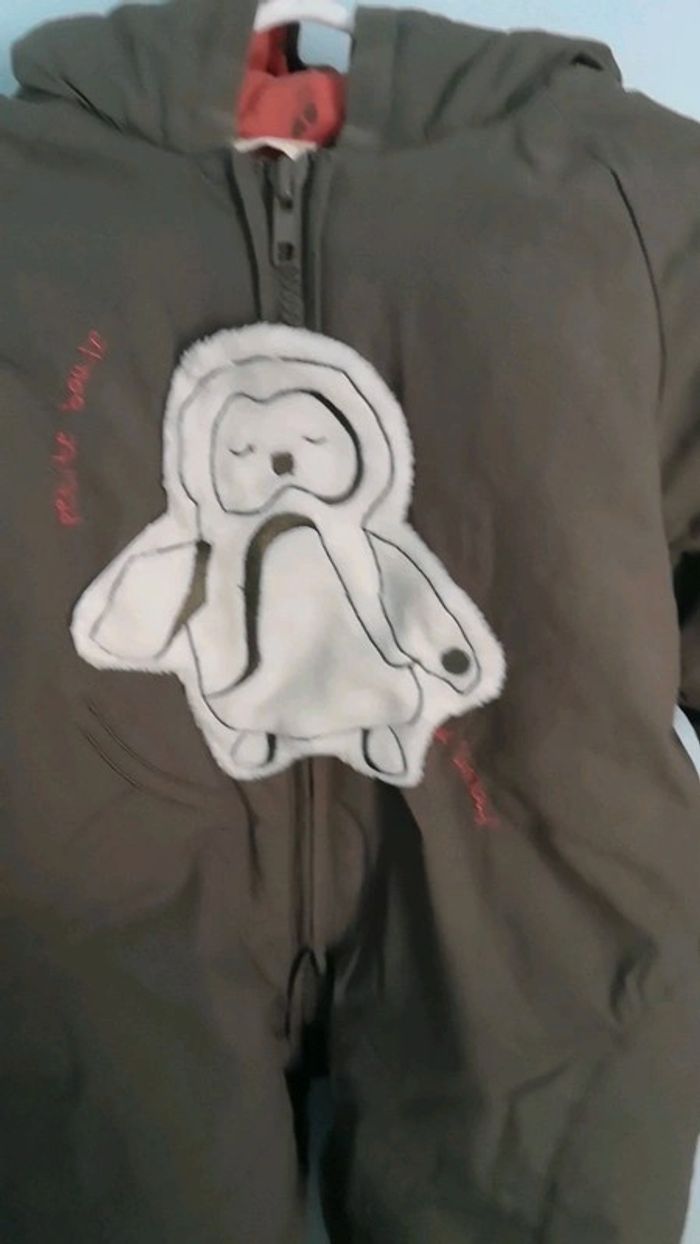 Combipilote 6 mois kaki - photo numéro 2