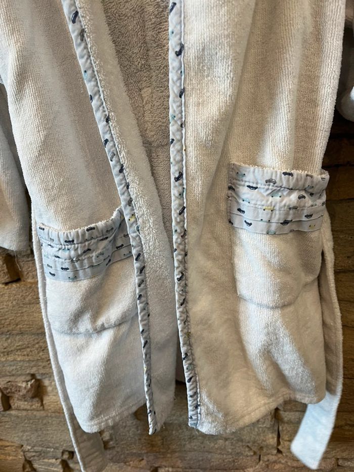 Peignoir 3 ans Boutchou - photo numéro 2