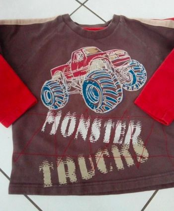 Pull monster trucks 