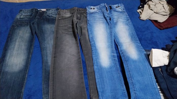 1 lot de 12 vêtements 10 ans - photo numéro 4