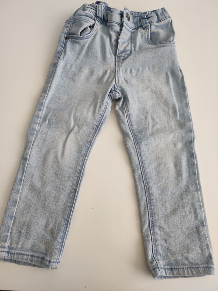 Jean Verbaudet 2 ans