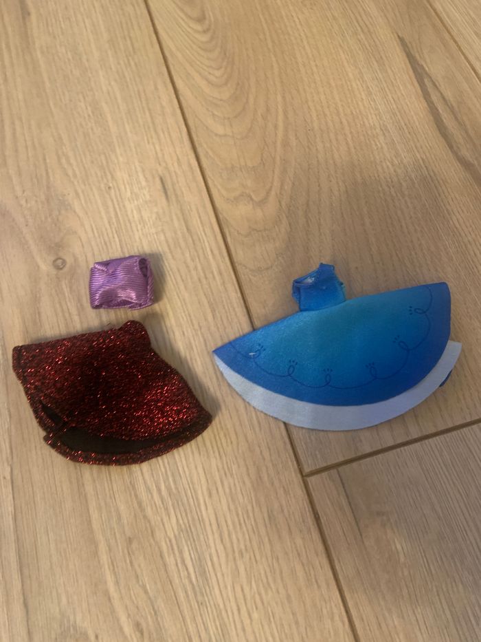 Barbie tenues chelsea