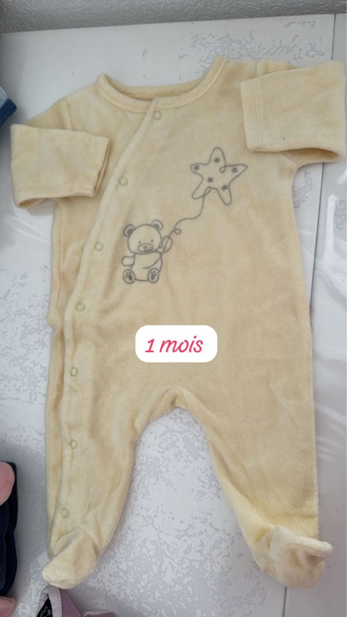 Vêtements bébé - photo numéro 4