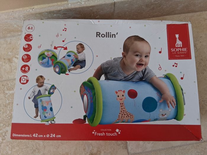 Rouleau de jeu - photo numéro 2