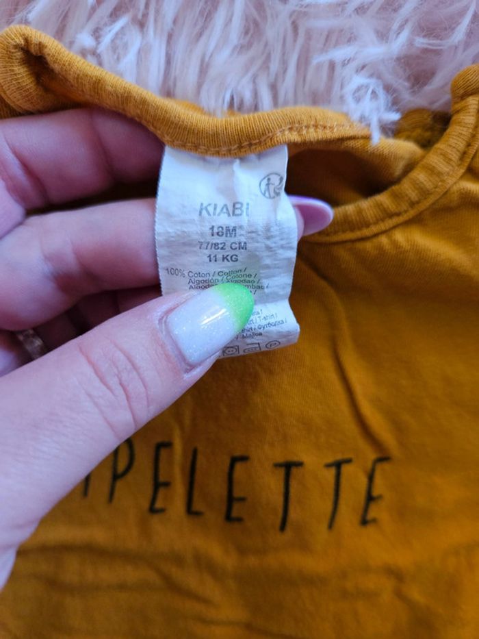 Lot 5 t-shirts manches longues - photo numéro 7