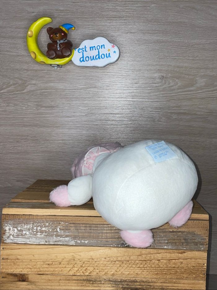 TC118 doudou lapin 🐰 tartine et chocolat - photo numéro 2