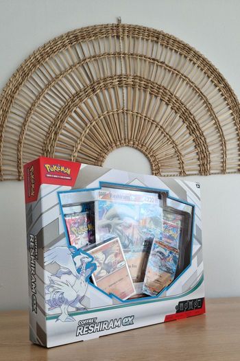 Coffret Reshiram ex