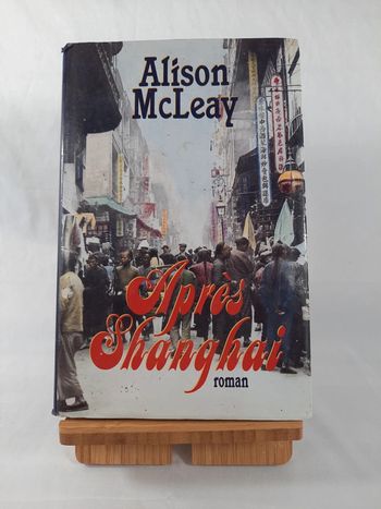 Alison MC Léa, après Shangai