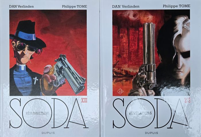 Soda 13 résurrection et révélation