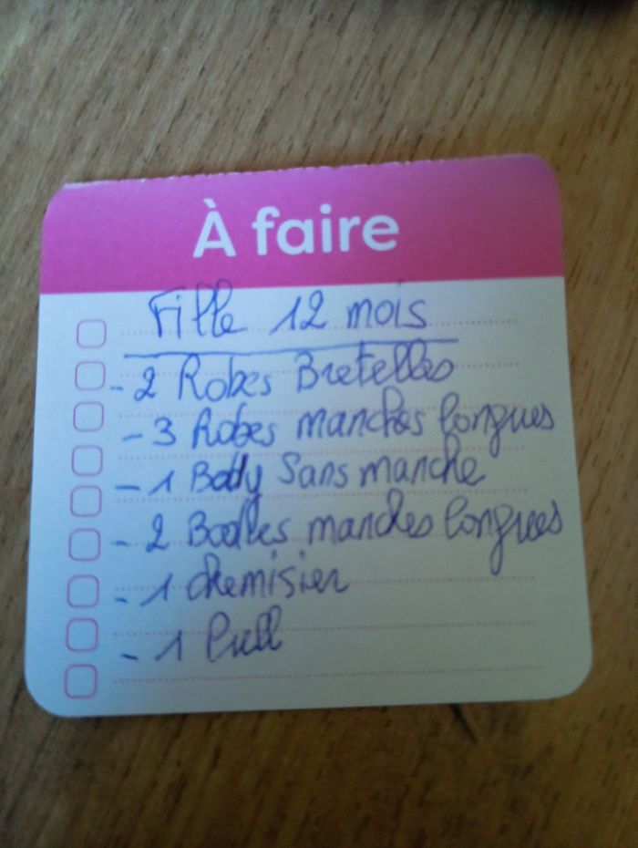 Lot de vêtements fille - photo numéro 2