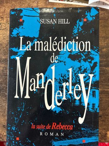 la malédiction de Manderley