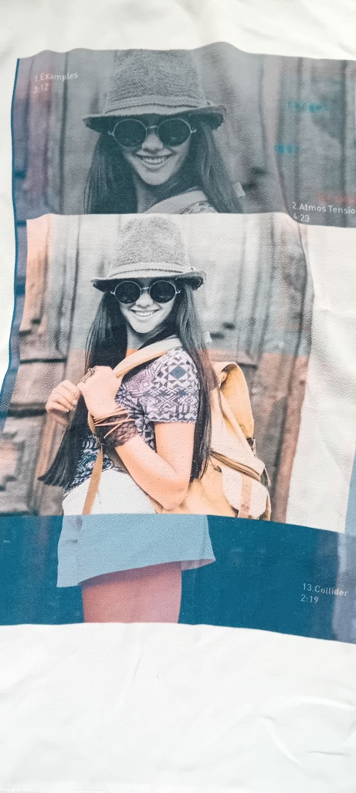 T-shirt ML Kiabi 10 ans - photo numéro 3