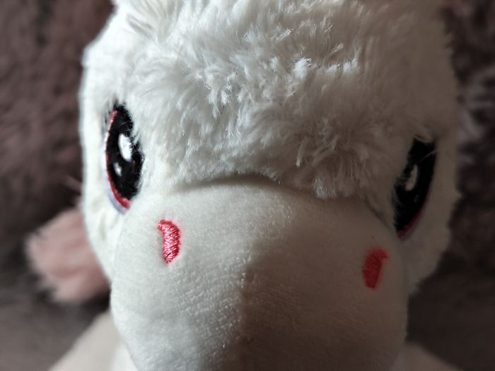 Peluche licorne - photo numéro 3